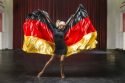 Deutschland tanzt beginnt am 12. November 2016 - Ekaterina Kalugina