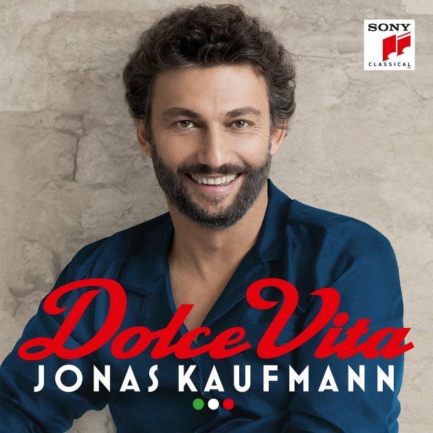 Jonas Kaufmann Neue CD Dolce Vita