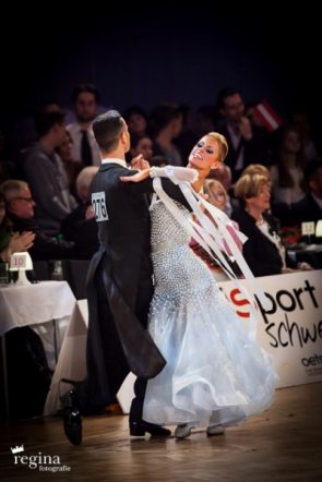 Simone Segatori - Annette Sudol Deutsche Meister 2016 Standardtänze