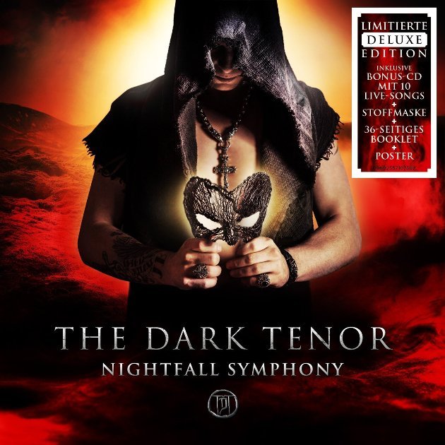 The Dark Tenor neue CD Nightfall Symphony Deluxe Edition
