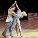 WDSF WM Showdance Latin 2016 - Vadim Garbuzov - Kathrin Menzinger - AOC 2016