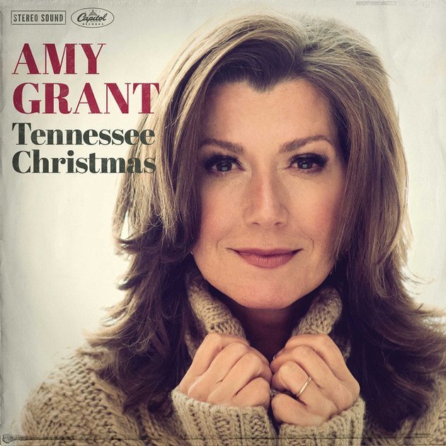 Amy Grant - Country-Weihnacht-CD Tennesse Christmas