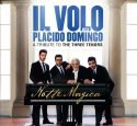 Il Volo Klassik-CD Notta Magica