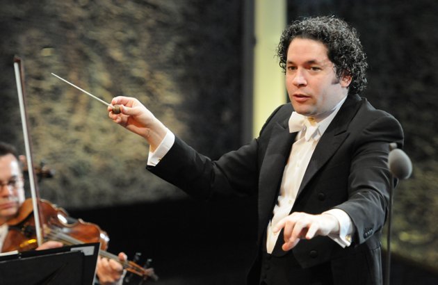 Neujahrskonzert 2017 Wiener Philharmoniker - Dirigent Gustavo Dudamel