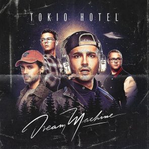 Tokio Hotel - Neues Album Dream Machine