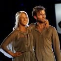 Vadim Garbuzov - Kathrin Menzinger Interview mit den Profis aus Let's dance und Dancing Stars