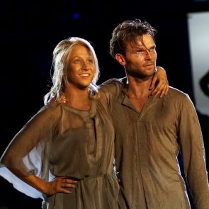 Vadim Garbuzov - Kathrin Menzinger Interview mit den Profis aus Let's dance und Dancing Stars