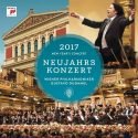 Album vom Neujahrskonzert 2017 der Wiener Philharmoniker