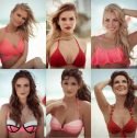 Bachelor 2017 Kandidatinnen im Bikini