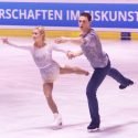 Eiskunstlauf EM 2017 Ostrava, Zeitplan, TV-Zeiten, hier Aljona Savchenko - Bruno Massot
