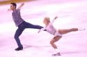 Eiskunstlauf EM 2017 Platz 2 für Aljona Savchenko - Bruno Massot
