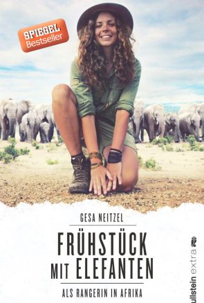 Buch Frühstück mit Elefanten Als Rangerin in Afrika von Gesa Neitzel