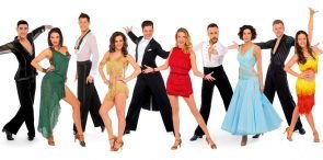 Dancing Stars 2017 Die Profi-Tänzer