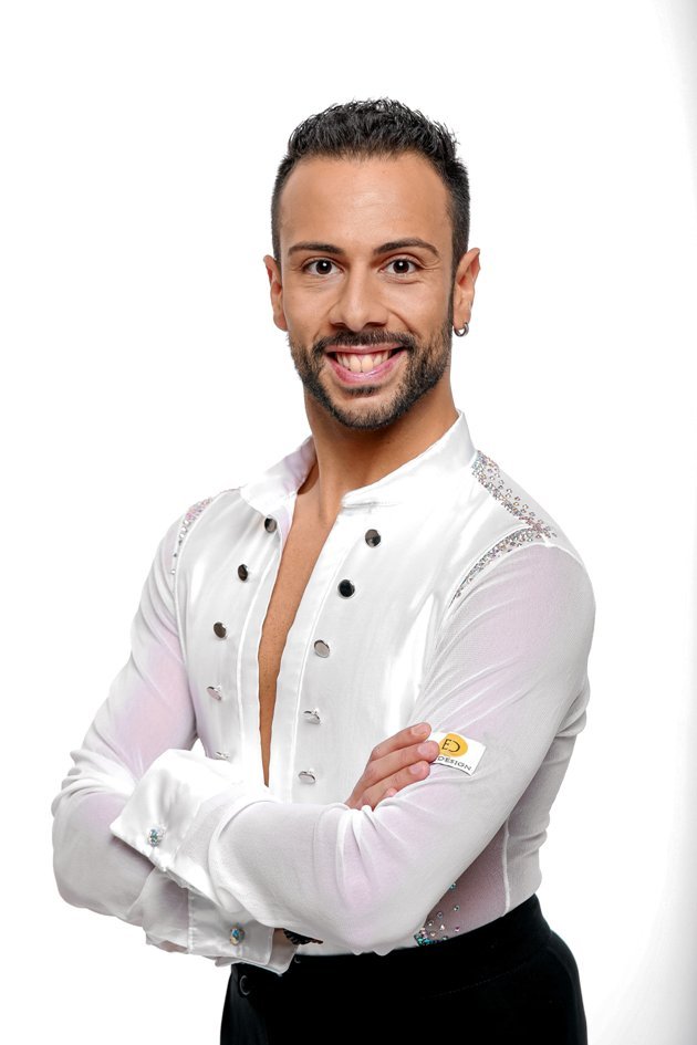 Danilo Campisi - Profi-Tänzer Dancing Stars 2017