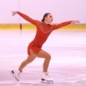 Eiskunstlauf Winter Universiade 2017 Almaty 1.-4. Februar 2017 - Maria-Katharina Herceg