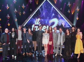 It takes 2 am 5.2.2017 Wer kommt ins Finale, wer ist raus