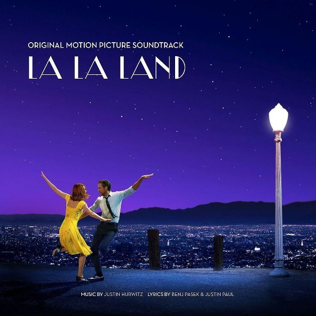 La La Land - Soundtrack CD und Download - Beste Filmusik