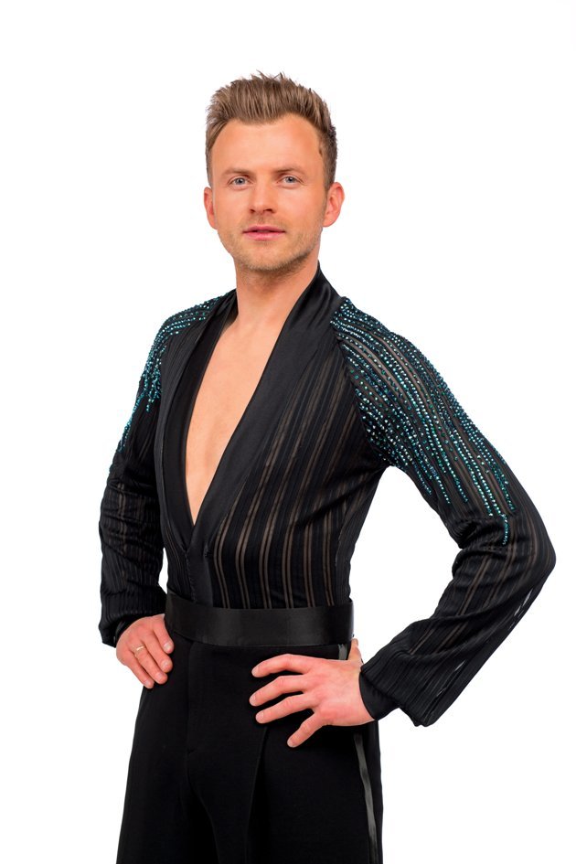 Willi Gabalier - Profi-Tänzer Dancing Stars 2017