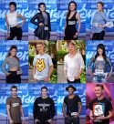 DSDS 2017 Recall Kandidaten