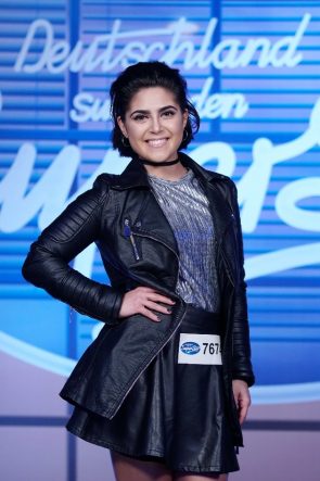 Duygu Goenel DSDS 2017 Recall Kandidatin Dubai