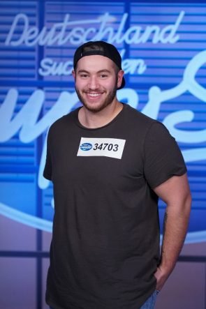 Ersan Kurtisov DSDS 2017 Recall Kandidat Dubai