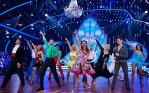 Let's dance 2017 am 17.3.2017 Gut war's, so kann's weiter gehen