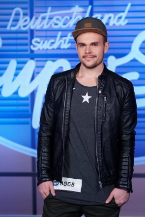 Markus Gander DSDS 2017 Recall Kandidat Dubai