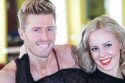 Maximilian Arland - Isabel Edvardsson Training Let's dance 2017 Quickstep