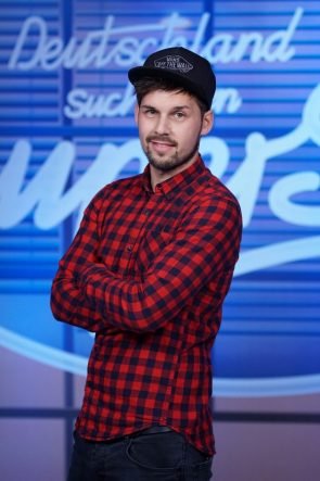 Patrick Keil DSDS 2017 Recall Kandidat Dubai