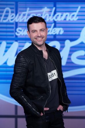 Robert Jakimovski DSDS 2017 Recall Kandidat Dubai