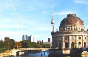 Berlin Tanzen Open Air 2017 Strandbar Bodemuseum