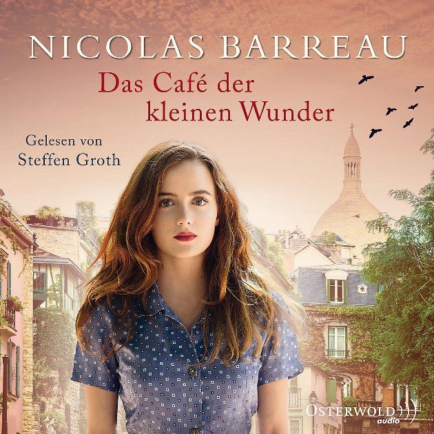 Buch Das Café der kleinen Wunder von Nicolas Barreau