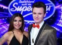 DSDS 22.4.2017 ausgeschieden Monique Simon und Sandro Brehorst