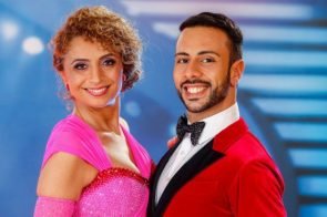 Dancing Stars 2017 Ostern 15.4.2017, Tänze, Songs, 1. Entscheidung