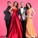 Dancing Stars 2017 am 21. April 2017 - hier die Jury