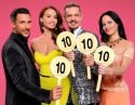 Dancing Stars am 28.4.2017 Dancing Stars Jury - heiter bis wolkig