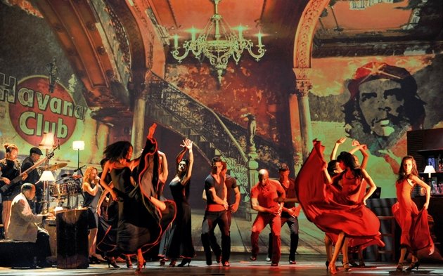 Soy de Cuba 2017 - Das Tanz-Musical