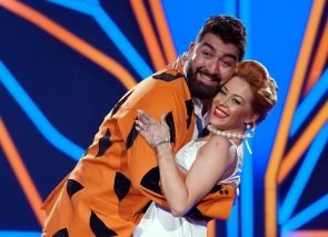 Ausgeschieden bei Let’s dance am 19.5.2017 Faisal Kawusi - Oana Nechiti