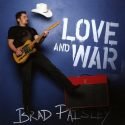 Brad Paisley - Country Album Love and War