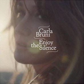 Carla Bruni - Enjoy The Silence - Song vom neuen Album French Touch