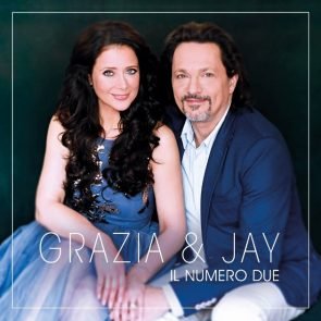 Grazia & Jay - Schlager CD Il numero due