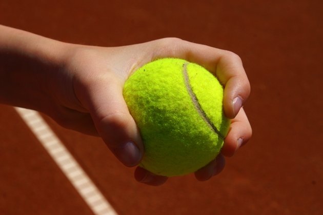 Latein-Tänzerin gewinnt Tennis Grand Slam in Paris