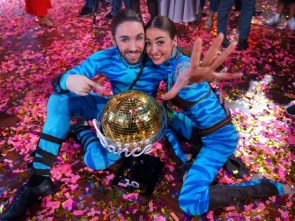 Let's dance 2017 Gewinner Gil Ofarim - Ekaterina Leonova