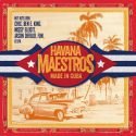 Salsa-CD Havana Maestros - Neue Cross over Salsa-CD