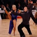 Artur Balandin - Anna Salita aus Deutschland - Platz 3 WDSF World Open danceComp Wuppertal 201