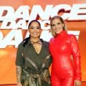 Dance Dance Dance 2017 Promis Bahar Kizil und Sandy Mölling