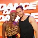 Dance Dance Dance 2017 Promis Marc Eggers und Aminata Sanogo