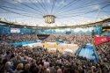 Ergebnisse Beachvolleyball World Tour Finale 2017 Hamburg - Center Court