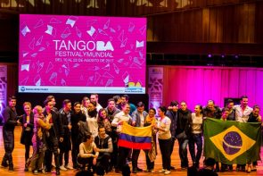Tango WM 2017 Halbfinale Tango Escenario