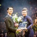 Tango Weltmeister 2017 Axel Arakaki - Agostina Tarchini im Tango Escenario